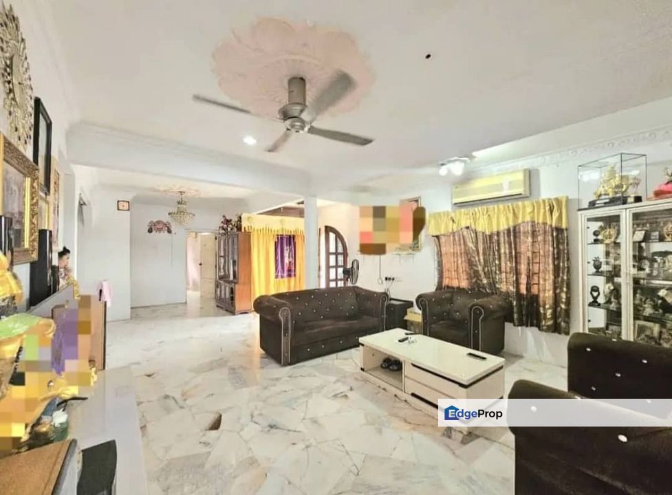 END LOT TERES TAMAN BUKIT BENDERA, MENTAKAB UNTUK DIJUAL, Pahang, Mentakab