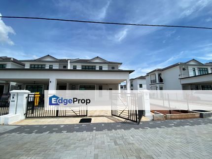 TERES ENDLOT - SERENE, KOTASAS KUANTAN UNTUK DIJUAL, Pahang, Kuantan