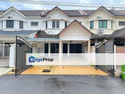 DOUBLE STOREY TERRACE BUKIT SETONGKOL KG. JAWA KUANTAN FOR SALE, Pahang, Kuantan