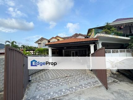 TERES 2 TINGKAT TAMAN SEKILAU MEWAH KUANTAN, Pahang, Kuantan
