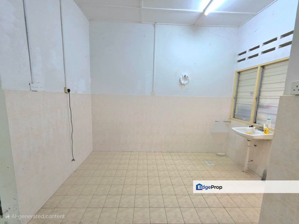 TERES - TAMAN HARMONI, PEKAN PAHANG, Pahang, Pekan