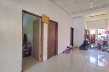 PERMATANG BADAK PERDANA (P/LOT 4045)