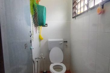 PERMATANG BADAK PERDANA (P/LOT 4045)