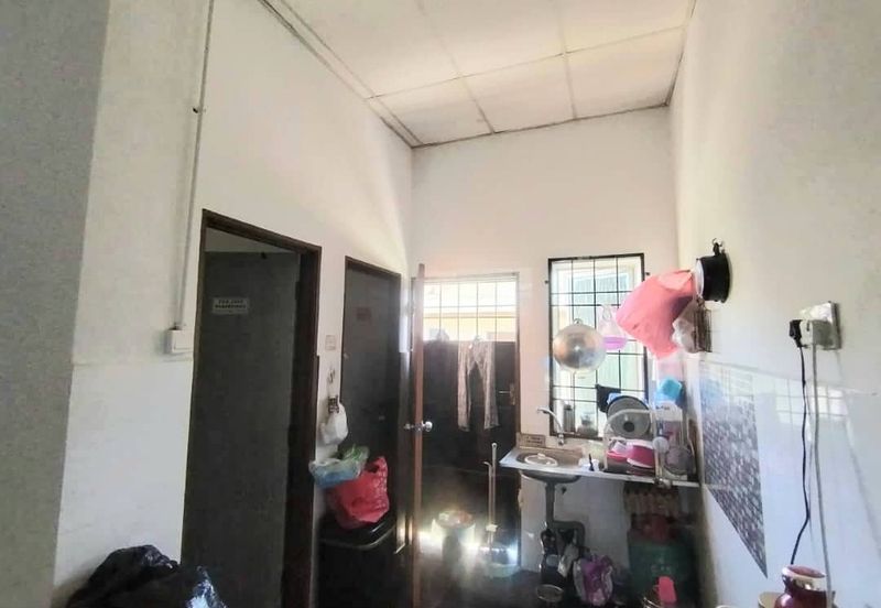 PERMATANG BADAK PERDANA (P/LOT 4045)