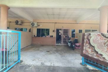 PERMATANG BADAK PERDANA (P/LOT 4045)