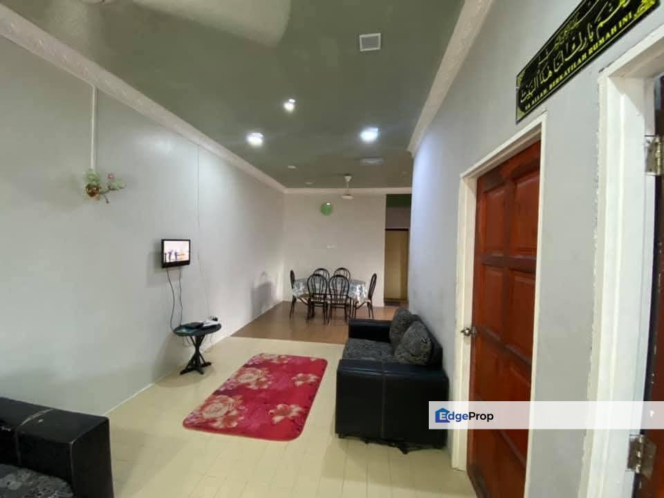 TERES TAMAN SRI JAYA GONG PAUH KEMAMAN TERENGGANU UNTUK DIJUAL, Terengganu, Kemaman