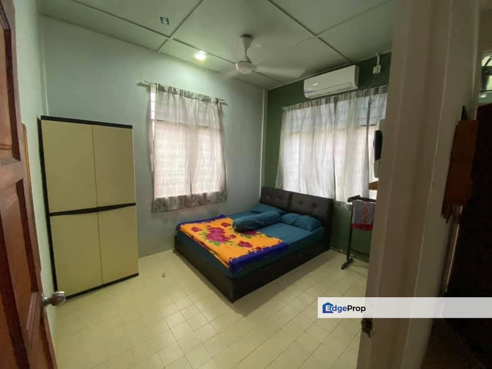 TERES TAMAN SRI JAYA GONG PAUH KEMAMAN TERENGGANU UNTUK DIJUAL, Terengganu, Kemaman