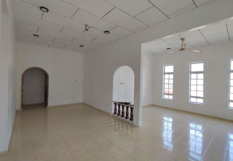 KAMPUNG CHENGAL LEMPONG