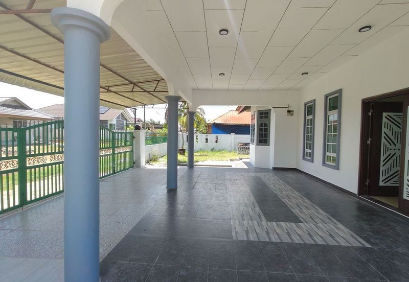 KAMPUNG CHENGAL LEMPONG