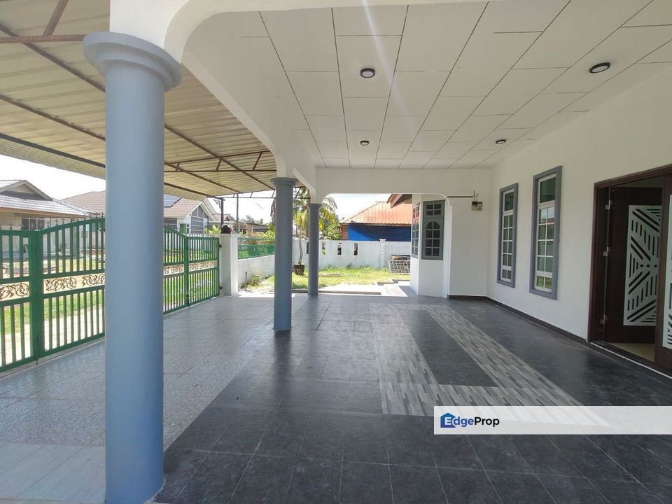 BANGLO CHENGAL LEMPONG SG KARANG, KUANTAN UNTUK DIJUAL, Pahang, Kuantan