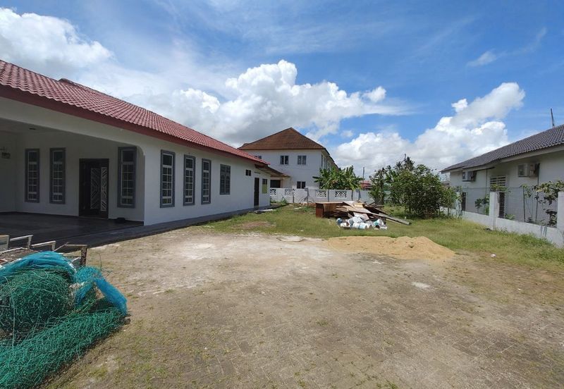 KAMPUNG CHENGAL LEMPONG