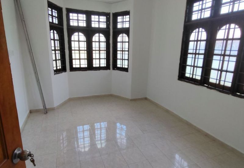 KAMPUNG CHENGAL LEMPONG