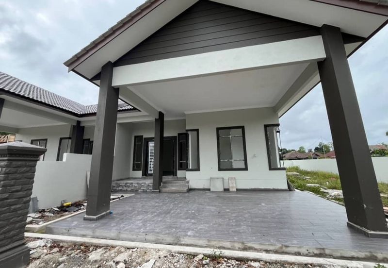 Kampung Binjai Stesen