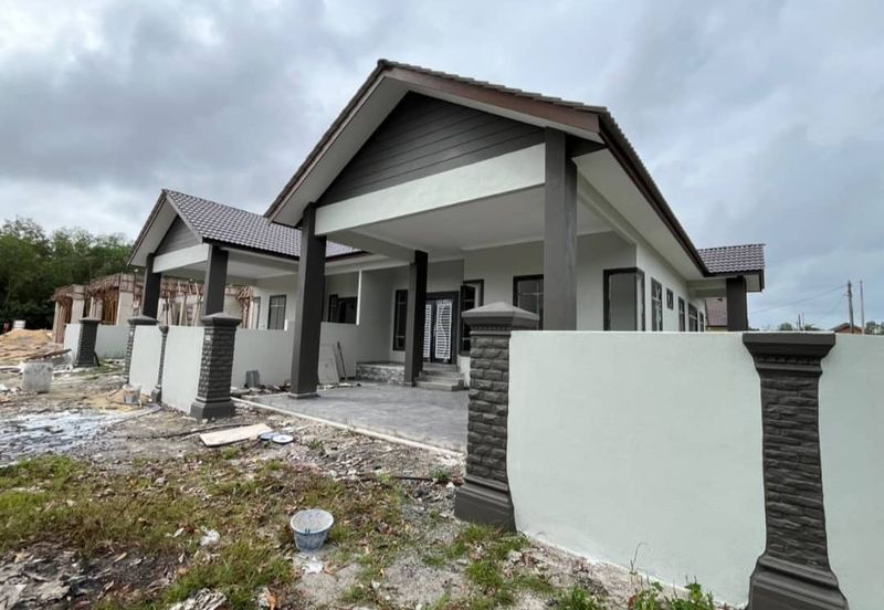 Kampung Binjai Stesen