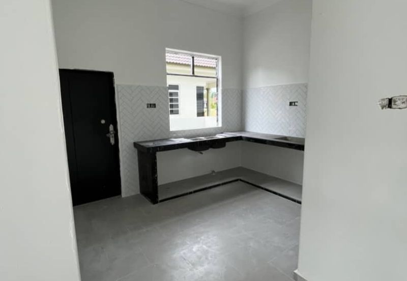 Kampung Binjai Stesen