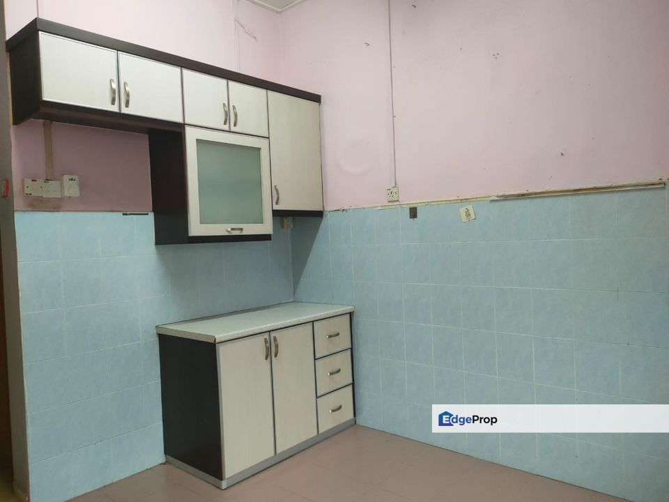 TERES - TAMAN KERAYONG MAKMUR, BERA PAHANG UNTUK DIJUAL, Pahang, Bera