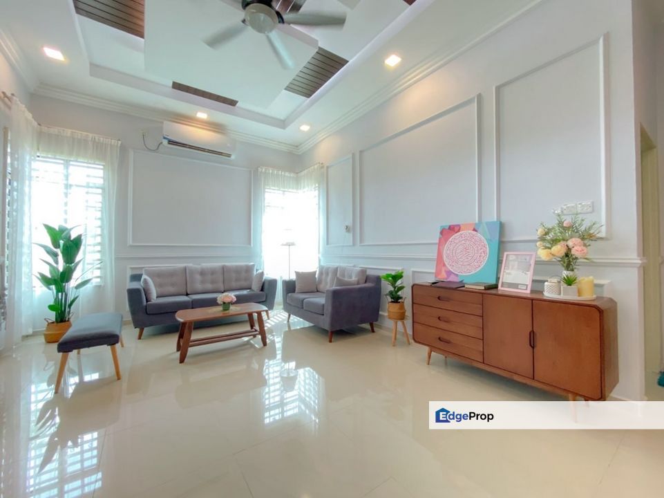 SEMI D GELUGUR KEDAI KUALA TERENGGANU UNTUK DIJUAL, Terengganu, Kuala Terengganu