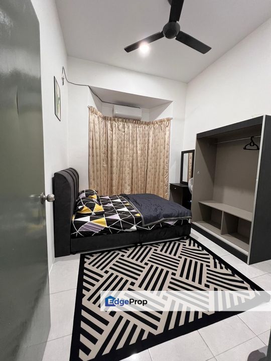 TERES - TAMAN PULAI MUTIARA TEMERLOH UNTUK DIJUAL, Pahang, Temerloh