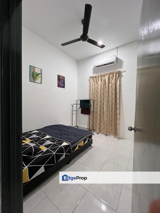 TERES - TAMAN PULAI MUTIARA TEMERLOH UNTUK DIJUAL, Pahang, Temerloh