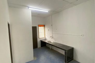 KAMPUNG PADANG LESTARI