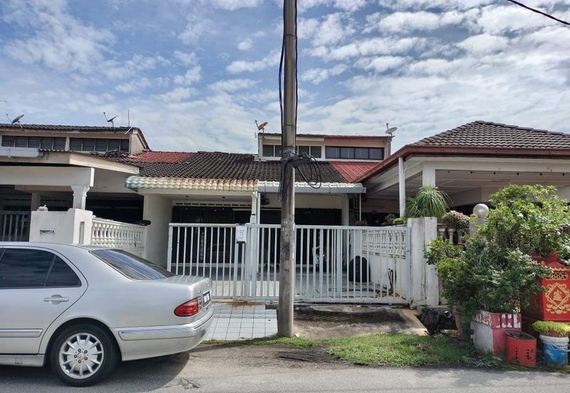 TAMAN BUKIT SETONGKOL II