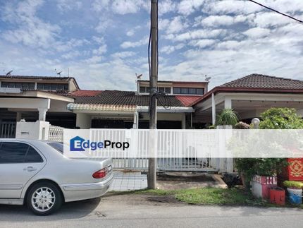Teres Setingkat - Bukit Setongkol Kuantan Untuk Dijual, Pahang, Kuantan
