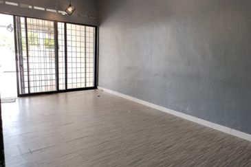 TAMAN BUKIT SETONGKOL II