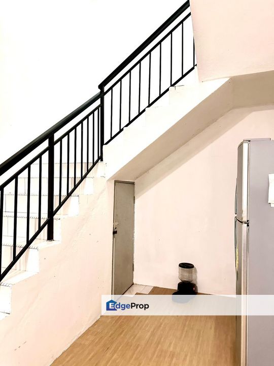 TERES 2 TINGKAT - SEBERANG TEMERLOH PAHANG UNTUK DIJUAL, Pahang, Temerloh