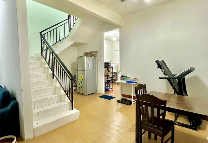 TAMAN SEBERANG TEMERLOH