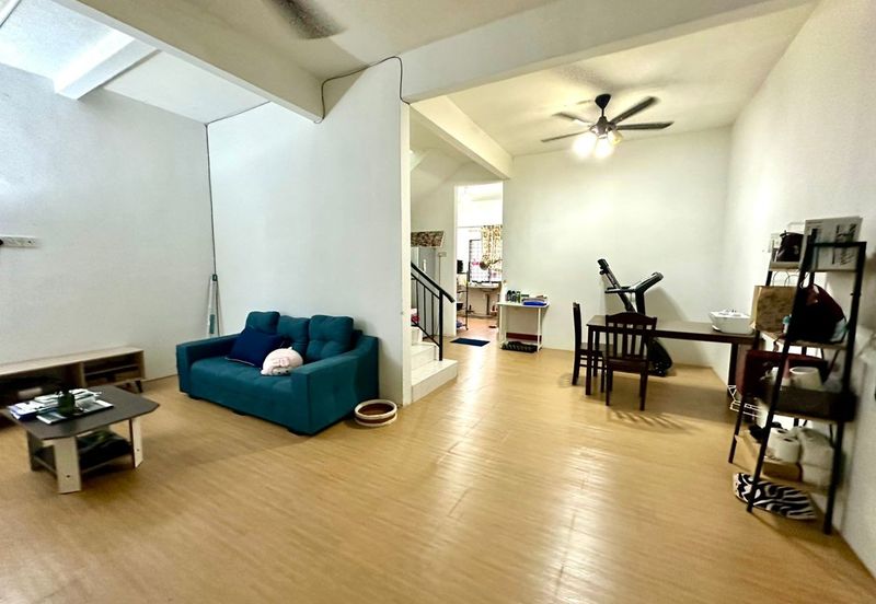 TAMAN SEBERANG TEMERLOH