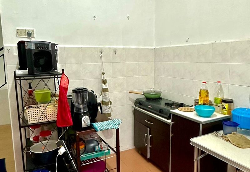 TAMAN SEBERANG TEMERLOH