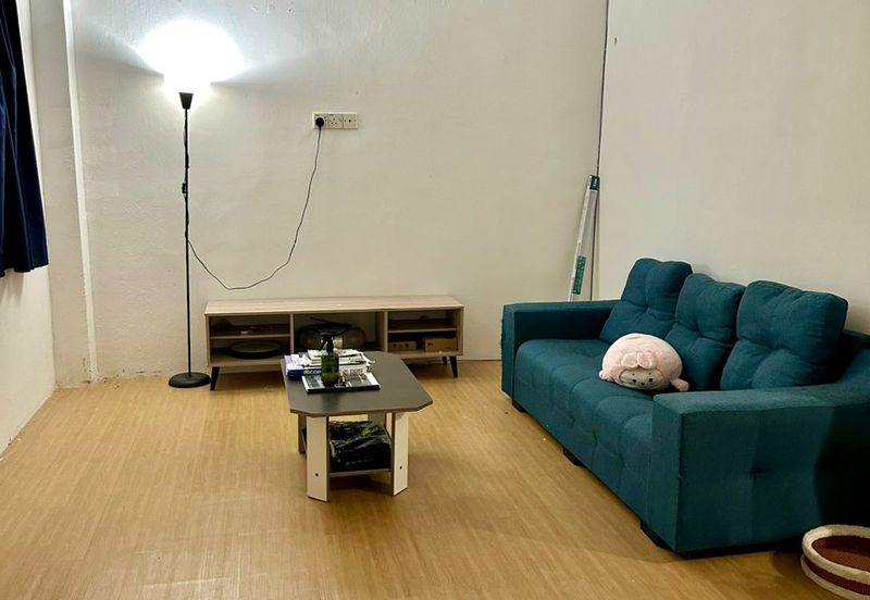 TAMAN SEBERANG TEMERLOH