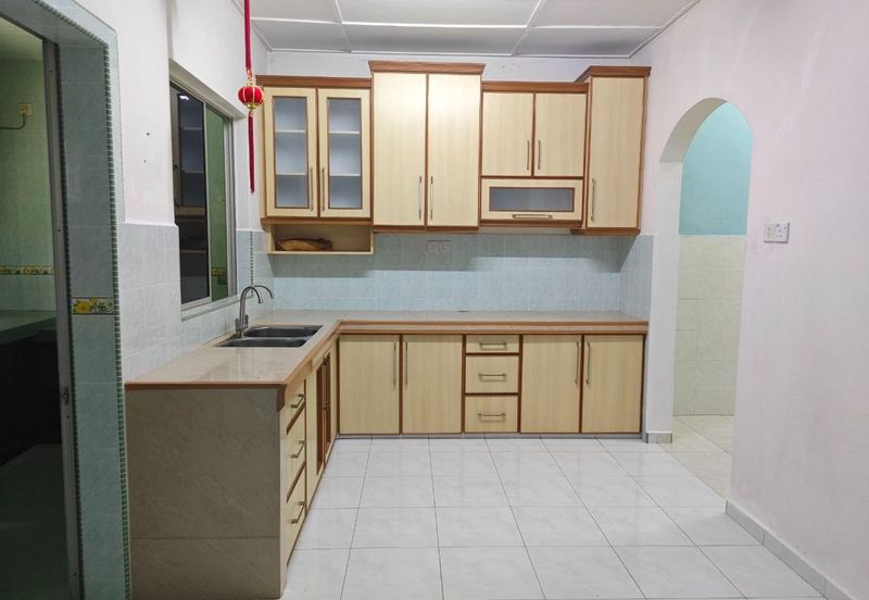 TAMAN BUKIT UBI (P/L 1816)