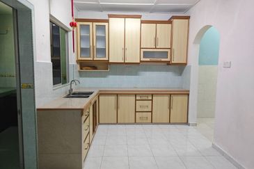 TAMAN BUKIT UBI (P/L 1816)