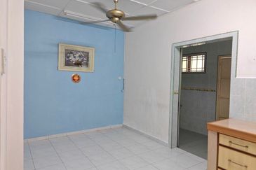 TAMAN BUKIT UBI (P/L 1816)