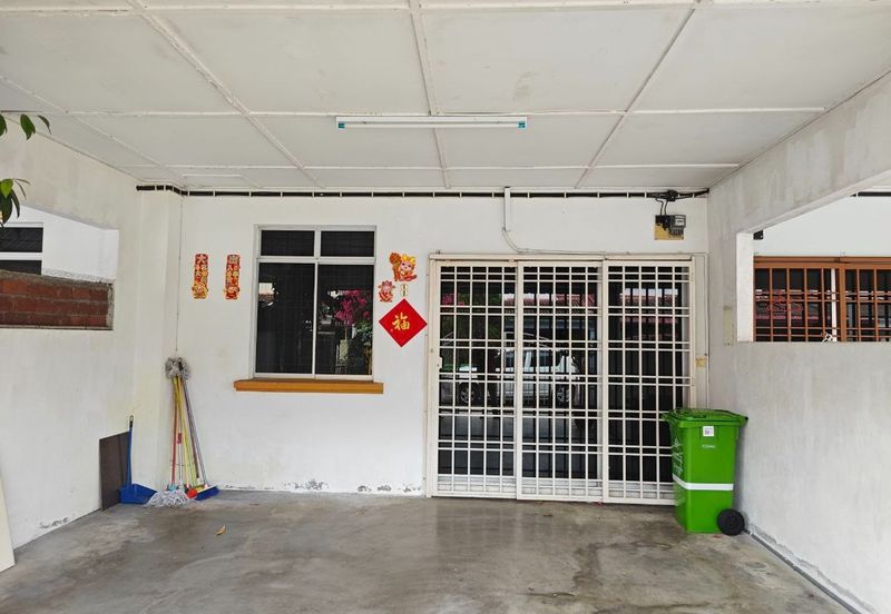 TAMAN BUKIT UBI (P/L 1816)