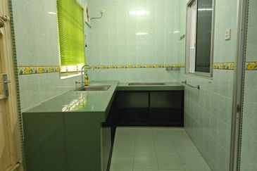 TAMAN BUKIT UBI (P/L 1816)