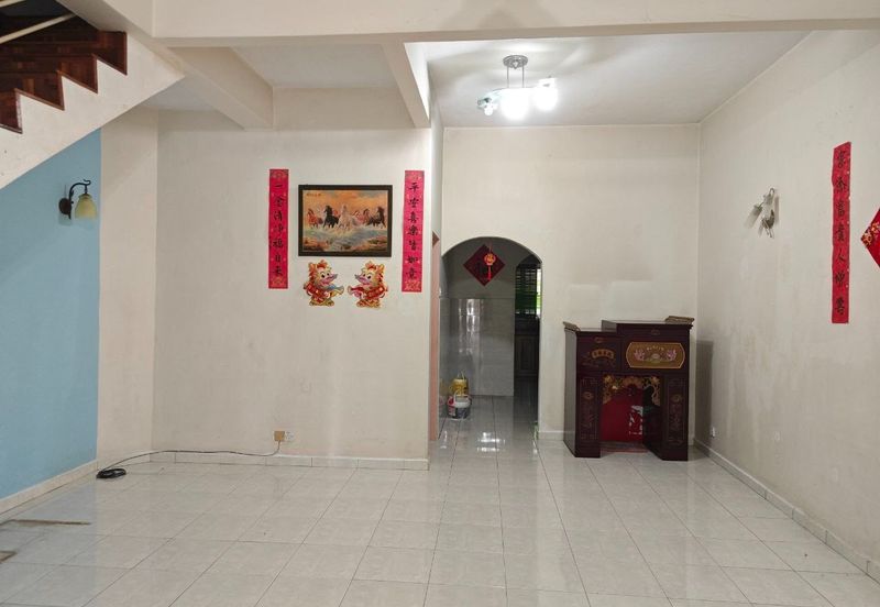 TAMAN BUKIT UBI (P/L 1816)