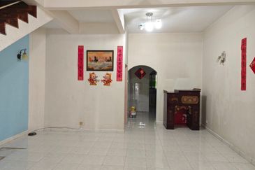 TAMAN BUKIT UBI (P/L 1816)