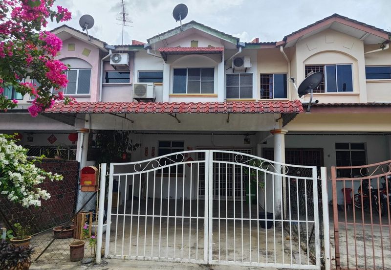 TAMAN BUKIT UBI (P/L 1816)