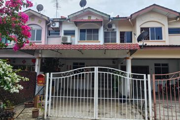 TAMAN BUKIT UBI (P/L 1816)