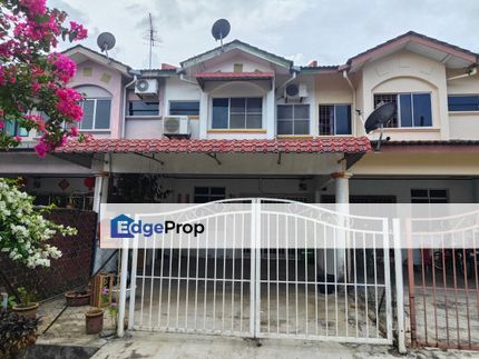 TERES - TAMAN BUKIT UBI KUANTAN UNTUK DIJUAL, Pahang, Kuantan