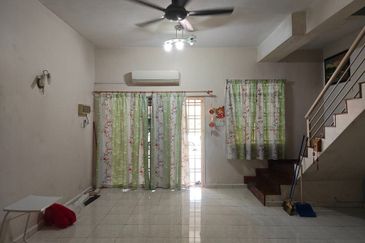 TAMAN BUKIT UBI (P/L 1816)