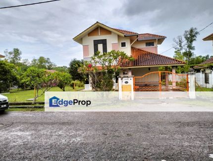 BUNGALOW DOUBLE STOREY CHUKAI KEMAMAN FOR SALE, Terengganu, Kemaman