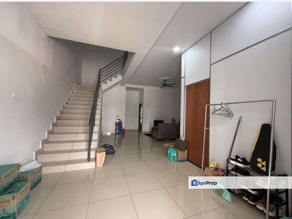 DOUBLE STOREY TERRACE INDERA MAHKOTA 2, KUANTAN FOR SALE, Pahang, Kuantan