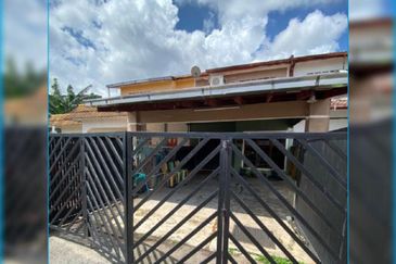 PERKAMPUNGAN CENDERAWASIH