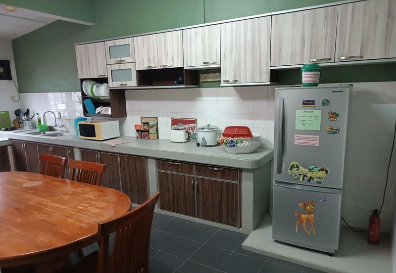 PERKAMPUNGAN CENDERAWASIH