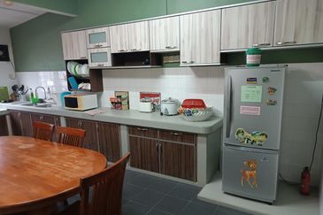 PERKAMPUNGAN CENDERAWASIH