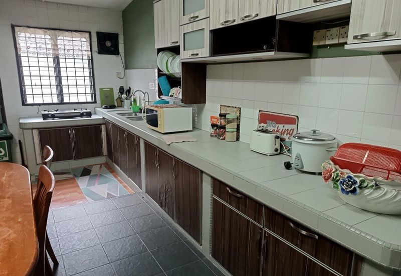 PERKAMPUNGAN CENDERAWASIH