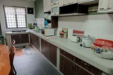 PERKAMPUNGAN CENDERAWASIH